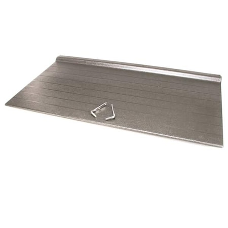 Manitowoc Ice C470/570 Bin Door Assembly Blk Bm 7624373